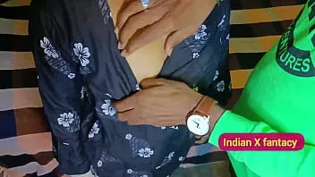 Desi maid got fucked by her house owner when she was at her duty