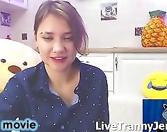 Baby boom Tranny Live Sex 2