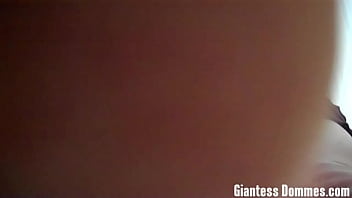 Your ballbusting giantess femdom mistress