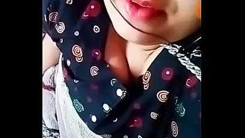 North Indian girl hot mood talking  in hot mood... Hot mastrabtabing