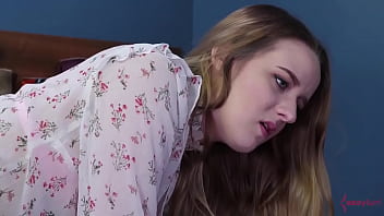 Weeping anal hungry Submissive teen s...