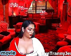 Aziana webcam tranny