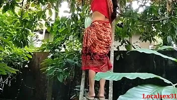 Desi Indian Mature Wife Forest Sex in Outdoor