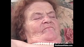 Hey My step Grandma Is A Whore #4 - Davina Hardman - Wrinkly step grandma in a wheelchair fucked by in rest home