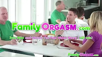 Stepmom and Stepson Festing Only for Sex