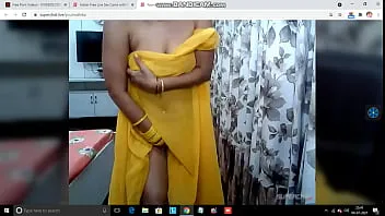 Strip Show of A Desi Girl