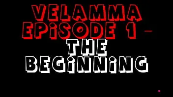 Velamma Episode 1 - The Beginning - Indian Porn Comics - 3D Comics - 3D Cartoon Sex