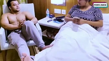 Desi Big Boobs Bhabhi Hot and Romantic Sex