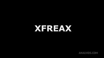 XfreaX, Valentina Milan & Daniela Ortiz, BWC, Anal Fisting, ATOGM, No Pussy, Big Gapes, ButtRose, Swallow XF001