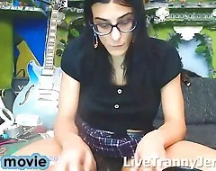 Amyattack Trans Cam Live