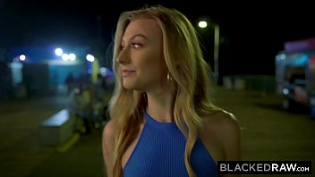 BLACKEDRAW Hot Blonde Cheats And Records All Of It!