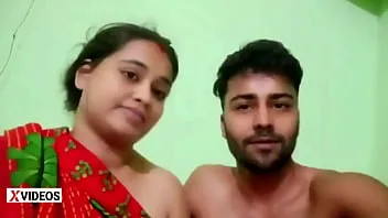 Homemade horny and hot desi couple fucking