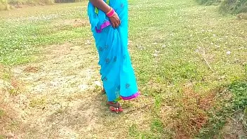 desi outdoor caught