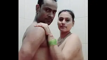 Desi bhabhi chudai scene bathroom sex