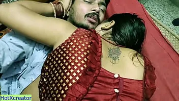 Indian hot couples erotic sex at shooting set! Both are performer! Enjoy real shooting sex