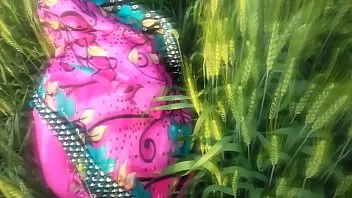 Desi Village outdoor Sex mms