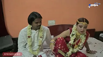 Hot Indian Couple Honeymoon Sex