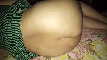 Indian Girl Friend super bubble butt