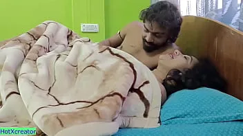 Beautiful Wife fucking with Husband Friend! Desi Bhabhi Sex