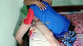 Desi mature couple